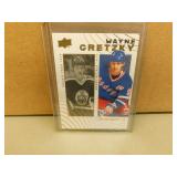 1984-85 UD Wayne Gretzky #91 Hockey Card
