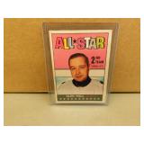 1967-68 OPC Glen Hall #129 2nd Team All Star Card