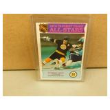 1975-76 OPC Bobby Orr #288 1st Team All Star Card