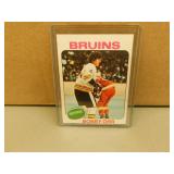 1975-76 OPC Bobby Orr #100 Hockey Card
