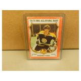 1973-74 OPC Bobby Orr #30 Hockey Card