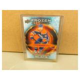 2024-25 UD Connor McDavid FH18 Frozen Hotshots