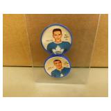 2 - 1961-62 Collectible Hockey Coins