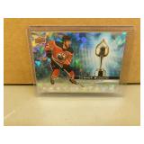 2021-22 UD Connor McDavid HA1 Hart Attack Card