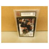 2023 UD Connor McDavid #1 Graded Dated Moments