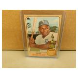 1968 Topps Walt Williamd #172 Baseball Card
