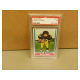 1974 Topps Franco Harris #220 Graded Football Card