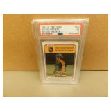 1981 OPC Wayne Gretzky #392 Graded Record Breaker