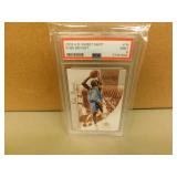2002 UD Kobe Bryant #34 Graded Sweet Shot Card