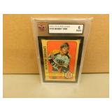 1972-73 OPC Bobby Orr #129 Graded Hockey Card