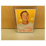 1970-71 OPC Roy Edwards #21 Hockey Card