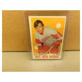 1970-71 OPC Tom Webster #155 Hockey Card
