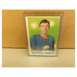 1970-71 OPC Gerry Meehan #125 Rookie Card