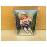 2024-25 UD Cole Caufield MP5 Inmotion Phenoms Card
