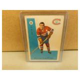 1959-60 Parkhurst Bernie Geoffrion #33 Hockey Card