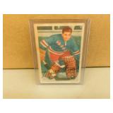 1953-54 Parkhurst Claude Rayner #59 Hockey Card