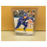 2024-25 UD Matthew Knies #171 Hockey Card