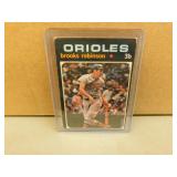 1971 Topps Brooks Robinson #300 Baseball Card