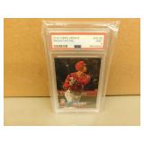 2018 Topps Update Shohei Ohtani #189 Graded Card