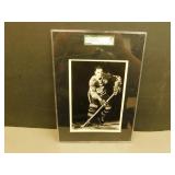 1963-69 TML Andy Bathgate Graded Team Issue Photo