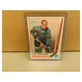 1969-70 Topps Val Fonteyne #119 Hockey Card
