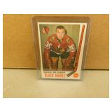 1969-70 Topps Denis DeJordy #66 Hockey Card