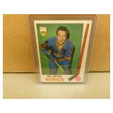 1969-70 Topps Ed Joyal #108 Hockey Card