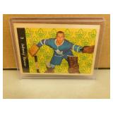 1961-62 Parkhurst Johnny Bower #3 Hockey Card