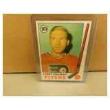 1969-70 Topps Larry Hillman #90 Hockey Card