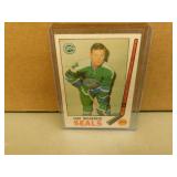 1969-70 Topps Earl Ingarfield #87 Hockey Card