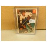 1954-55 Parkhurst Eric Nestarenko #19 Hockey Card