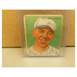 1933 Goudey Bill Hallahan #200 Baseball Card