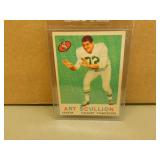 1959 Topps Art Scullion #24 CFL Football Card