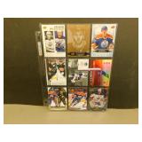 9 - Connor McDavid Collectible Hockey Cards