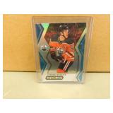 2017-18 UD Connor McDavid #1 Synergy Card