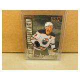 2022-23 OPC Connor McDavid G1 Galvanized Card