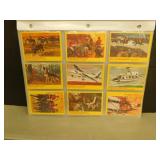 1973 OPC RCMP Collector Card Set         1-55