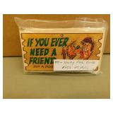 44 - 1959 Topps Wacky Plak Cards