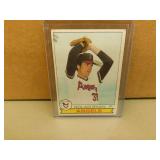 1979 Topps Nolan Ryan #115 Baseball Card