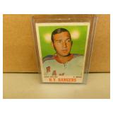 1970-71 OPC Dave Balon #61 Hockey Card