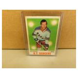 1970-71 OPC Ted Irvine #65 Hockey Card