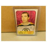 1967-68 OPC Ed Westfall #95 Hockey Card