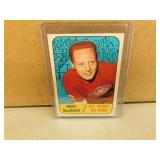 1967-68 OPC Bruce MacGregor #102 Hockey Card