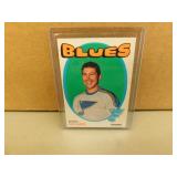 1971-72 OPC Noel Picard #224 Hockey Card