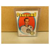 1971-72 OPC Bob Woytowich #28 Hockey Card