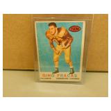 1959 Topps Gino Fracas #48 CFL Football Card