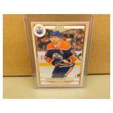 2024-25 OPC Connor McDavid OG22 Glossy Hockey Card