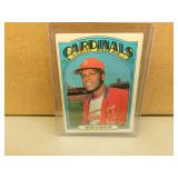 1972 Topps Bob Gibson #130 Baseball Card