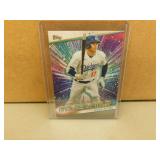 2024 Topps Shohei Ohtani SMLBSS Stars Of MLB Card