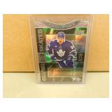 2023-24 UD Auston Matthews SS30 Silver Skates Card
